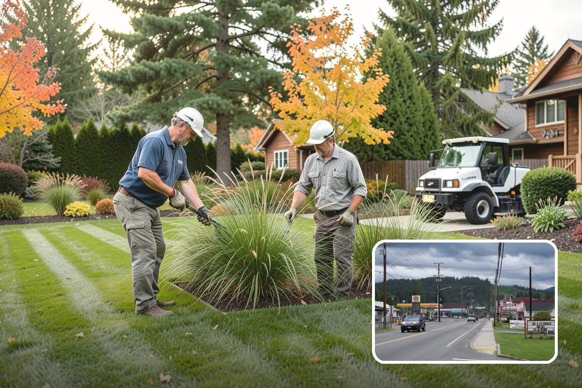 Playground Turf Installation in Granite Falls, Snohomish County, WA - Soft, cushioned surface for falls