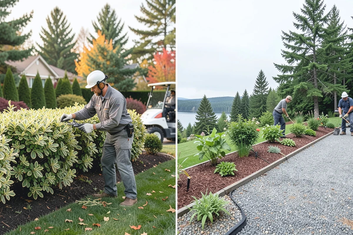 Playground Turf Installation in Hamilton, Skagit County, WA - Excavate and prep the play area