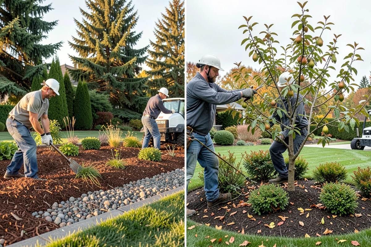 Playground Turf Installation in Hunts Point, King County, WA - Excavate and prep the play area