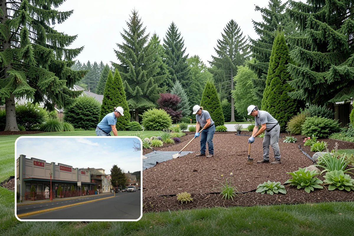 Playground Turf Installation in Issaquah, King County, WA - Soft, cushioned surface for falls