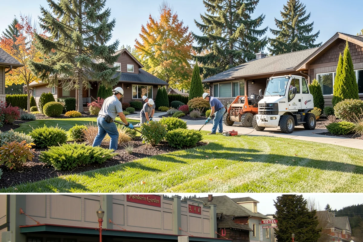 Playground Turf Installation in Issaquah, King County, WA - Can be installed year-round.