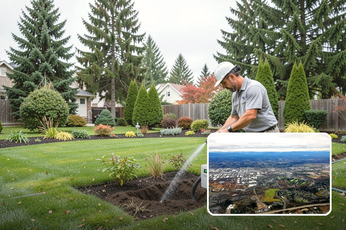 Playground Turf Installation in Kent, King County, WA - Soft, cushioned surface for falls