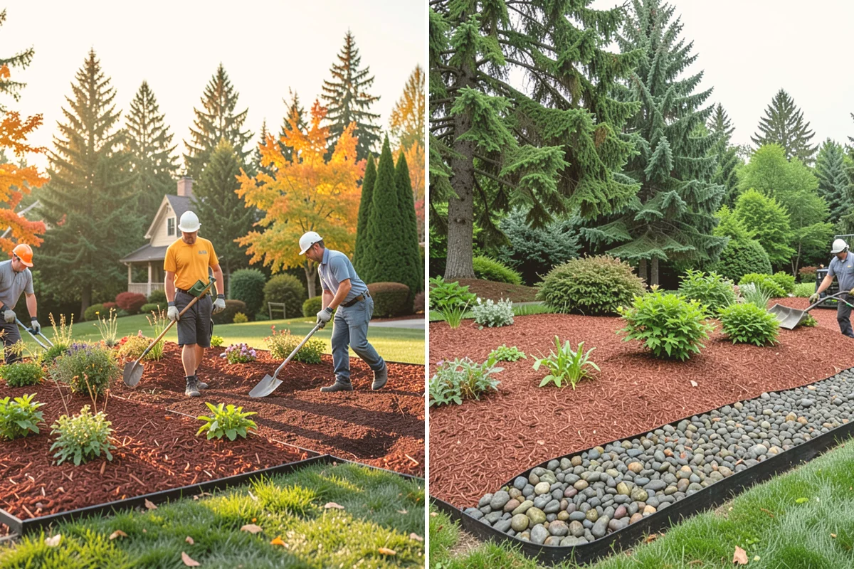 Playground Turf Installation in Kent, King County, WA - Excavate and prep the play area