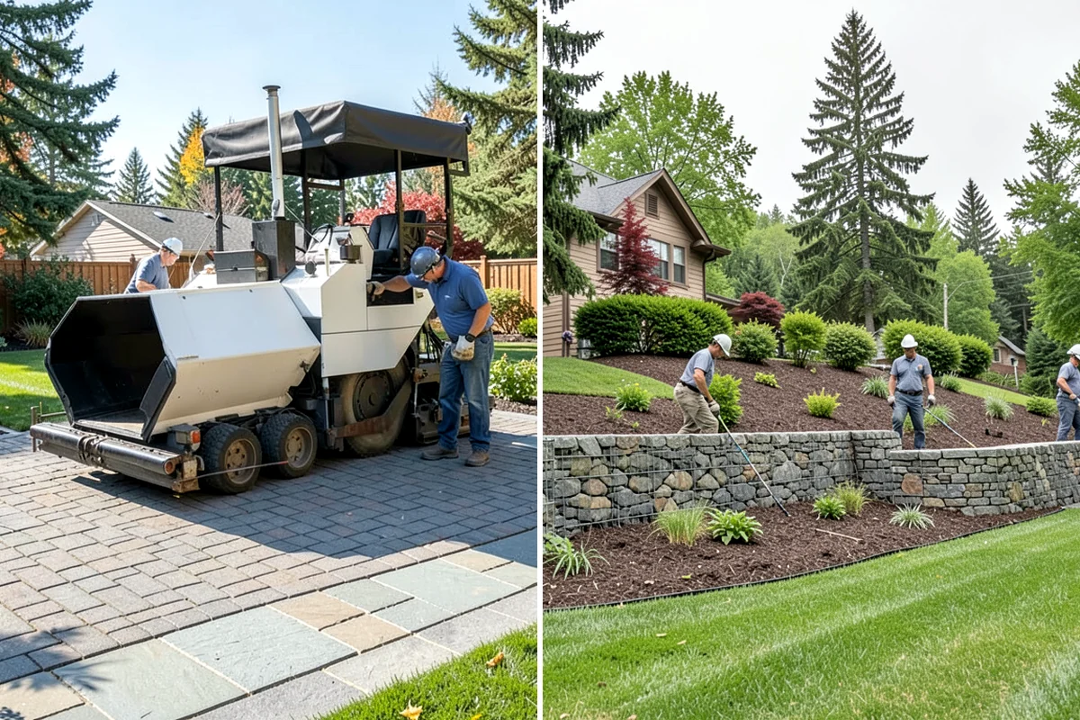 Playground Turf Installation in Lakewood, Pierce County, WA - Excavate and prep the play area