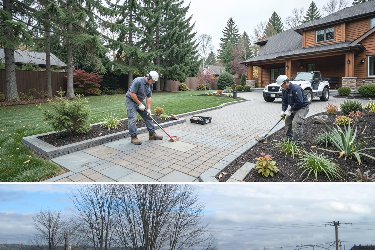 Playground Turf Installation in Langley, Island County, WA - Can be installed year-round.
