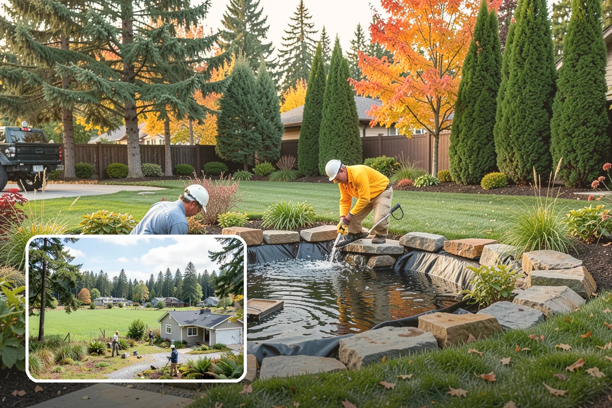 Playground Turf Installation in Lyman, Skagit County, WA - Soft, cushioned surface for falls