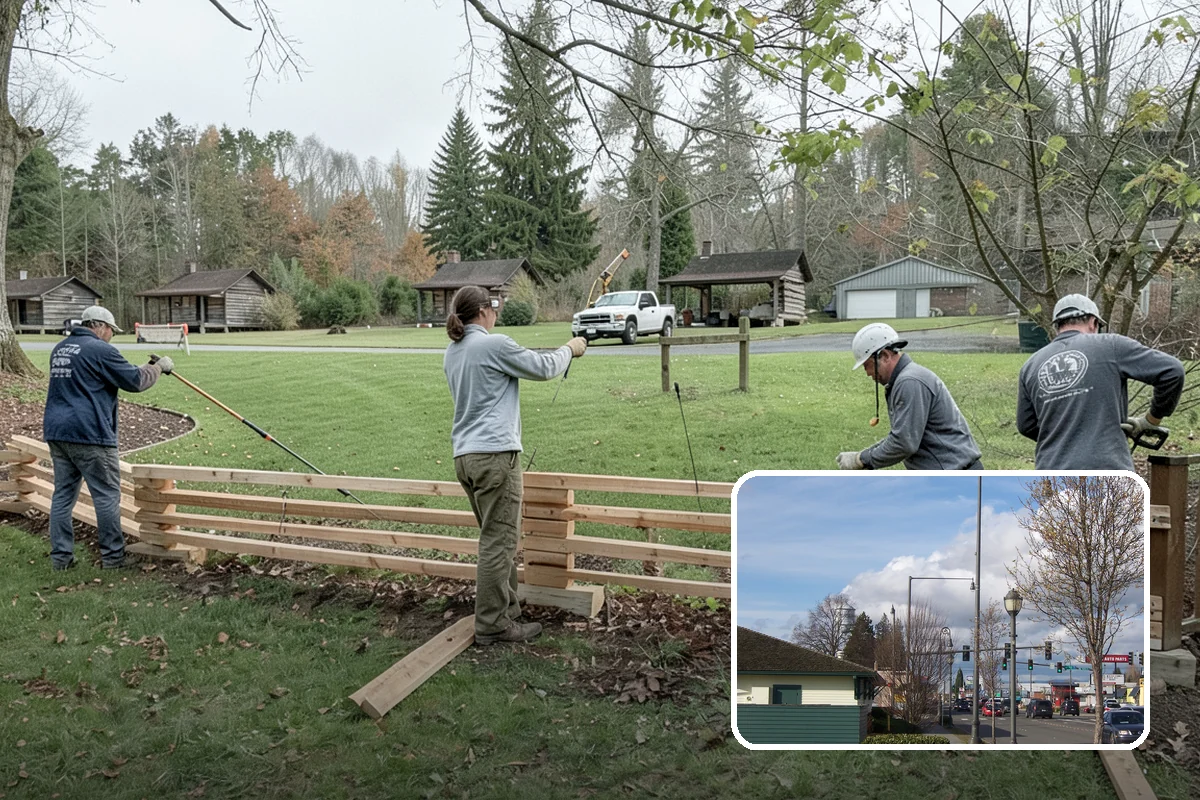 Playground Turf Installation in Marysville, Snohomish County, WA - Soft, cushioned surface for falls