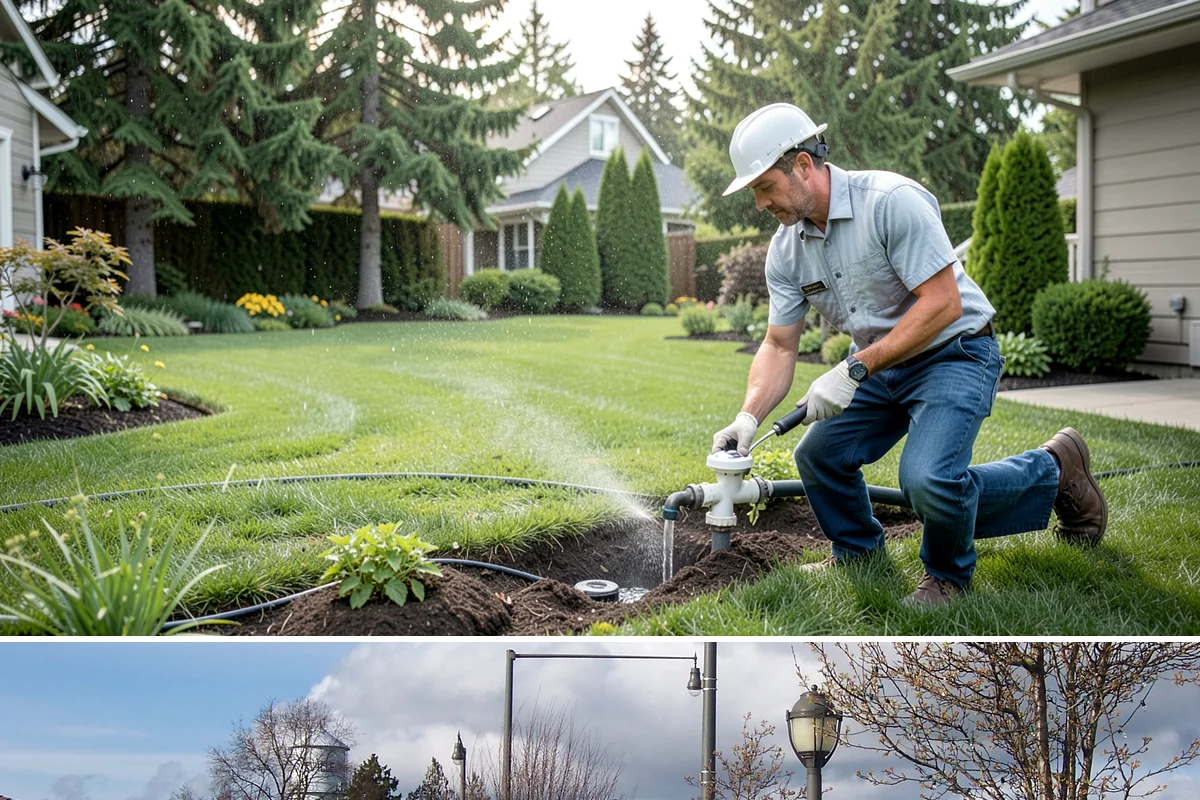 Playground Turf Installation in Marysville, Snohomish County, WA - Can be installed year-round.