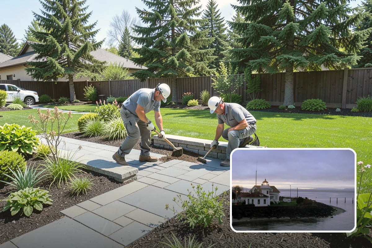 Playground Turf Installation in Mukilteo, Snohomish County, WA - Soft, cushioned surface for falls