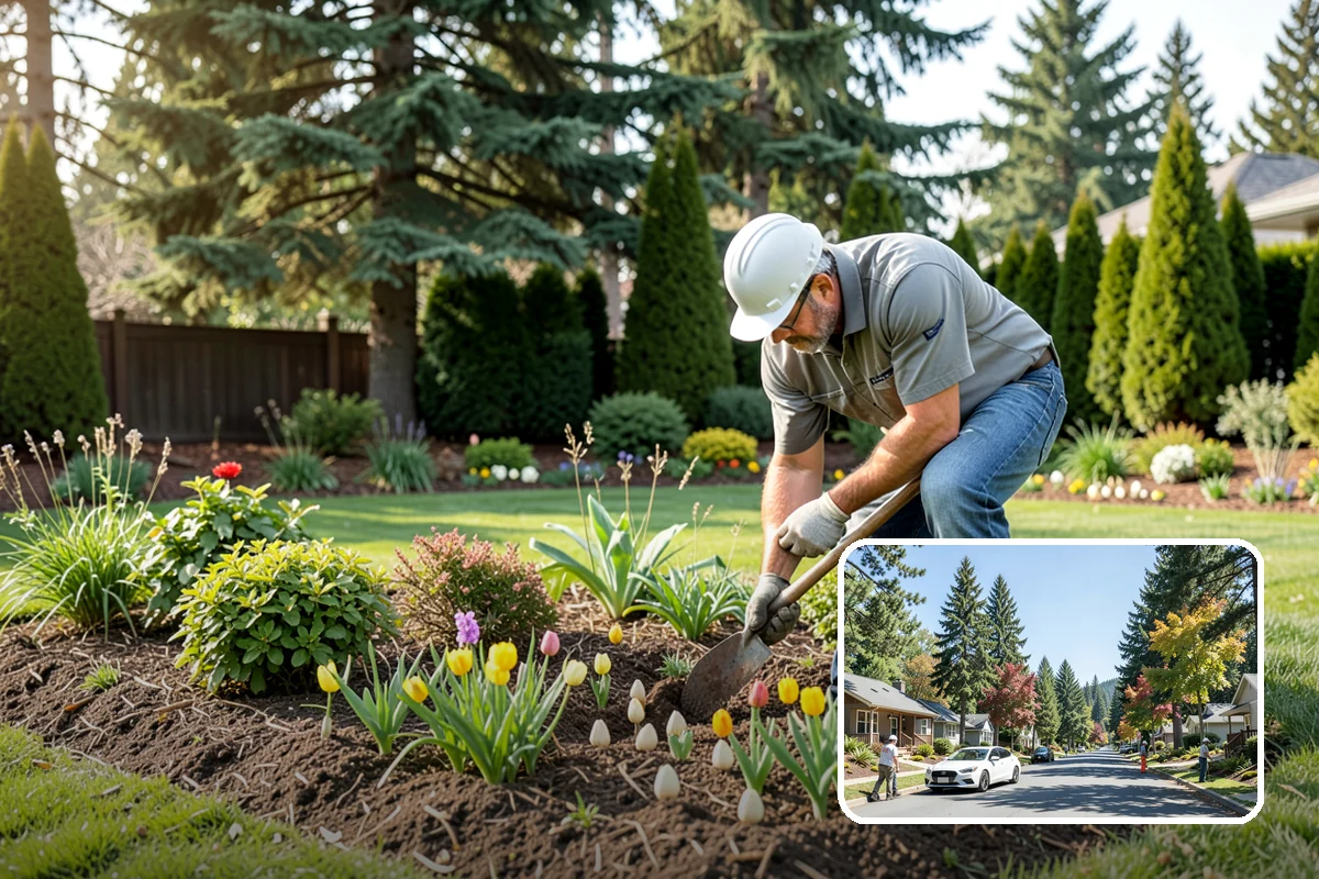 Playground Turf Installation in Orting, Pierce County, WA - Soft, cushioned surface for falls