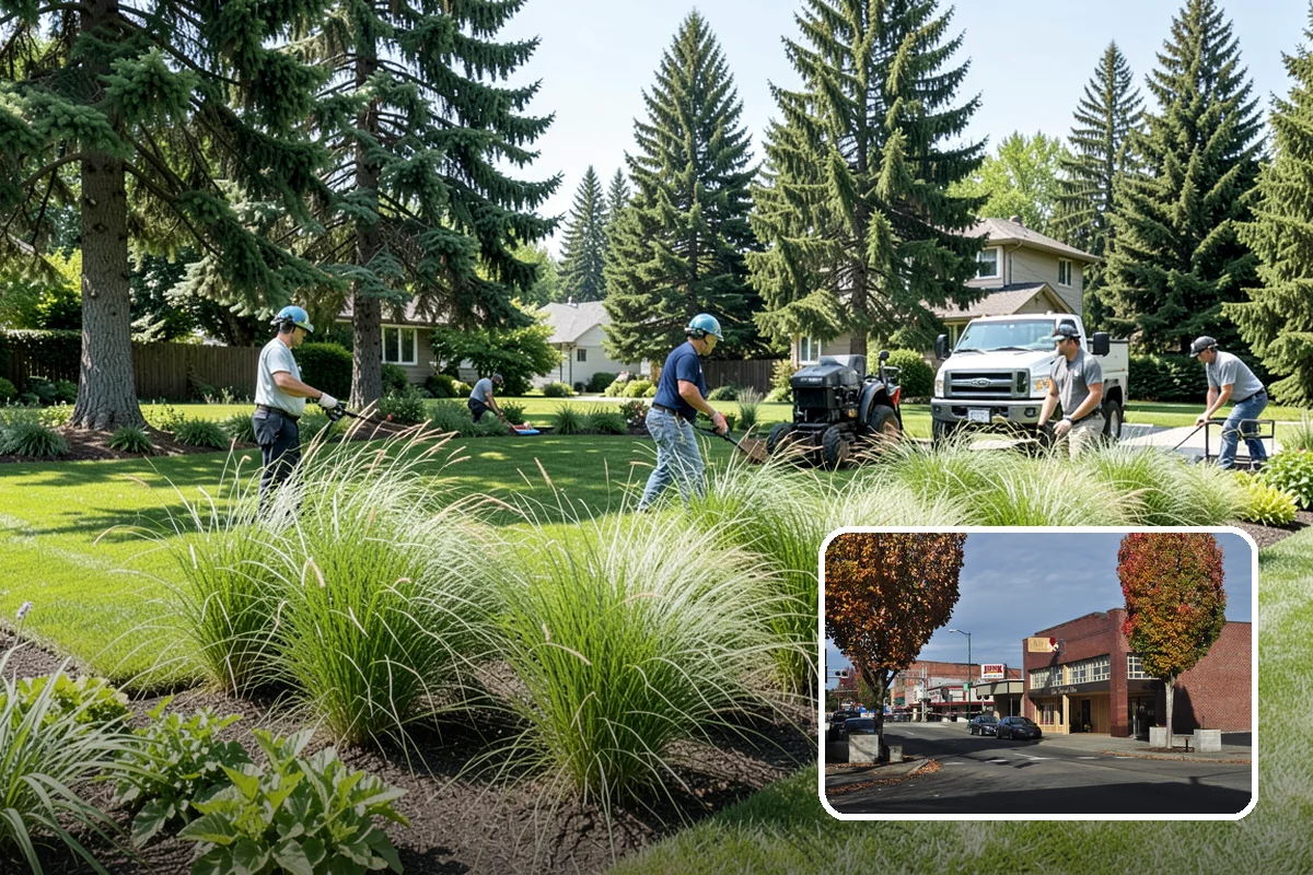 Playground Turf Installation in Puyallup, Pierce County, WA - Soft, cushioned surface for falls