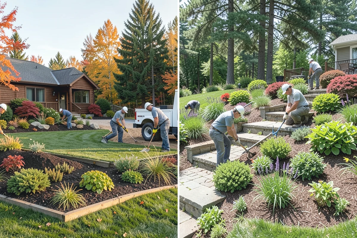Playground Turf Installation in Redmond, King County, WA - Excavate and prep the play area