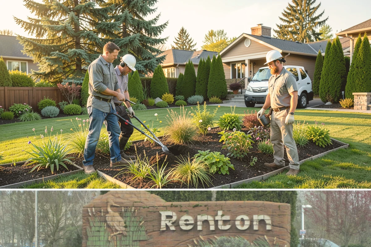 Playground Turf Installation in Renton, King County, WA - Can be installed year-round.