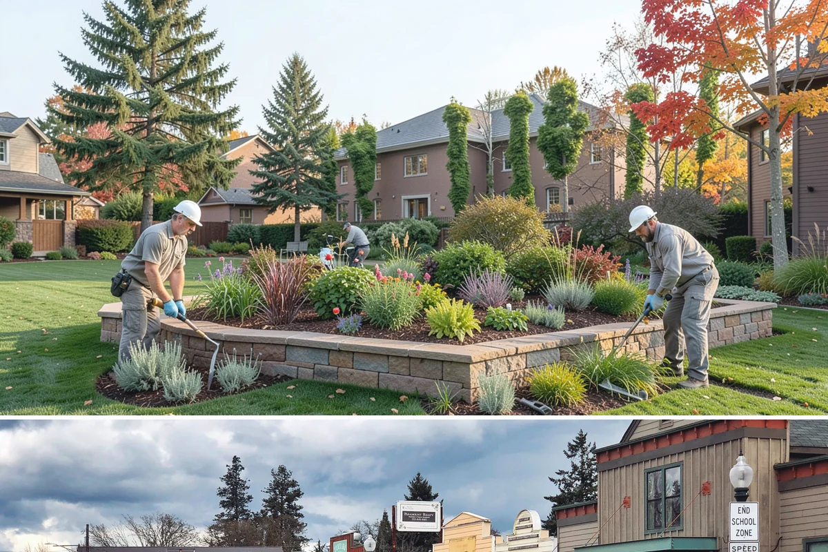 Playground Turf Installation in Roy, Pierce County, WA - Can be installed year-round.