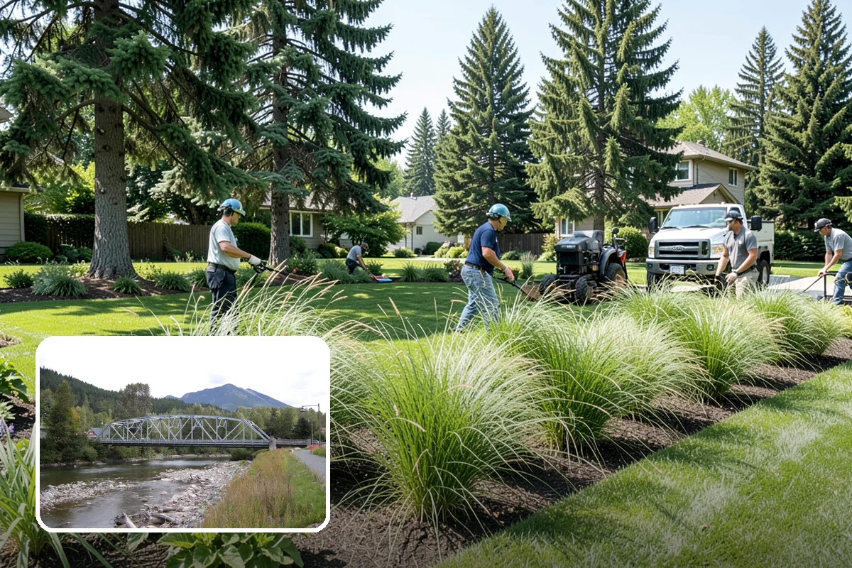 Playground Turf Installation in Skykomish, King County, WA - Soft, cushioned surface for falls