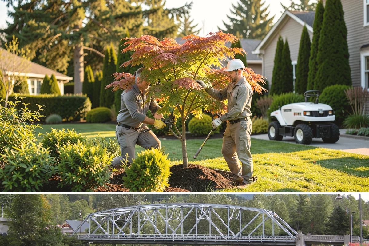 Playground Turf Installation in Skykomish, King County, WA - Can be installed year-round.