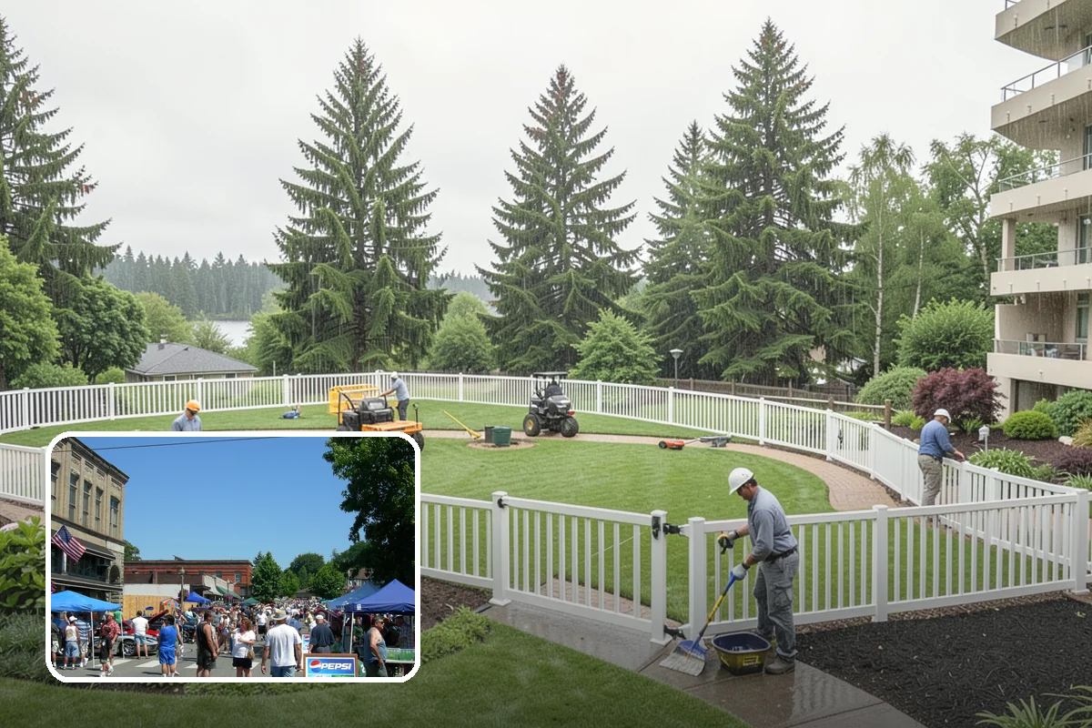 Playground Turf Installation in Snohomish, Snohomish County, WA - Soft, cushioned surface for falls