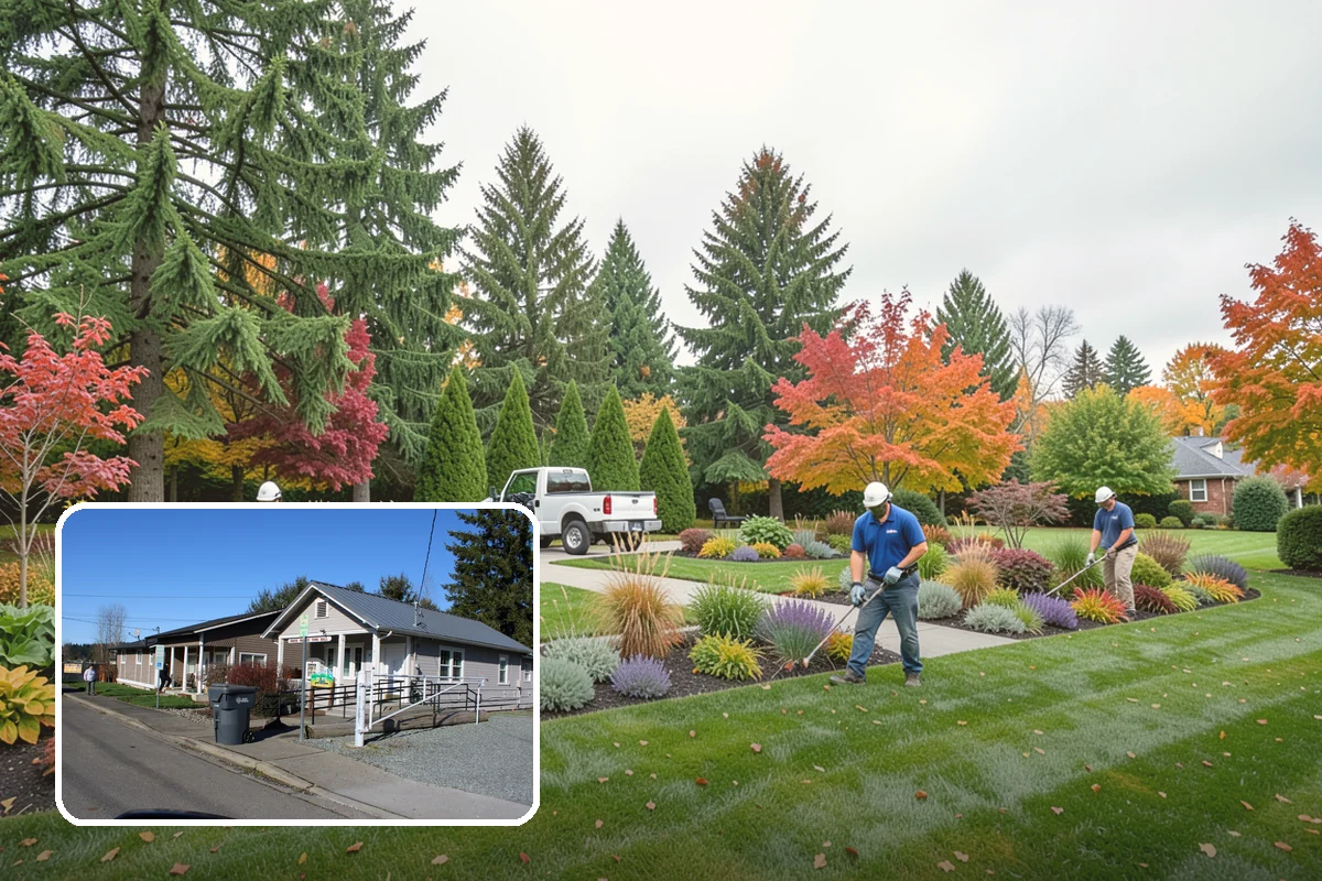Playground Turf Installation in South Prairie, Pierce County, WA - Soft, cushioned surface for falls