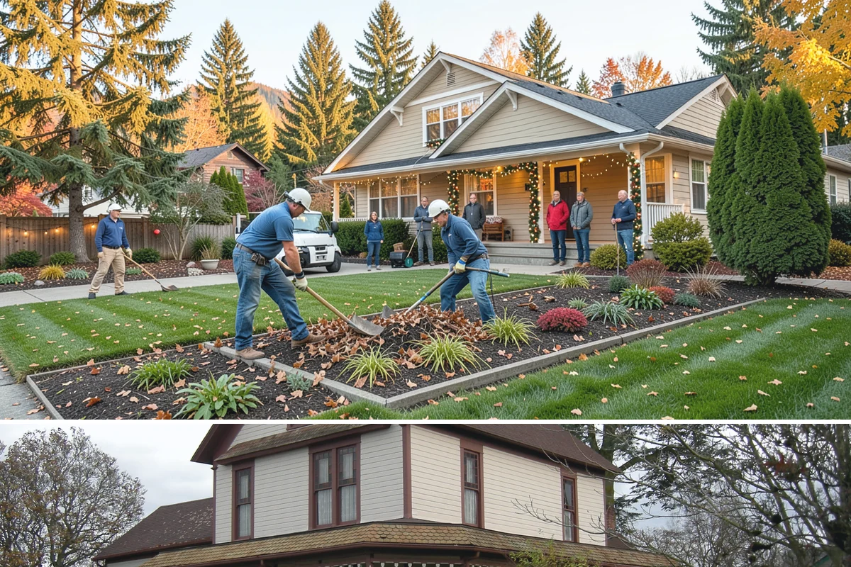 Playground Turf Installation in Sumner, Pierce County, WA - Can be installed year-round.