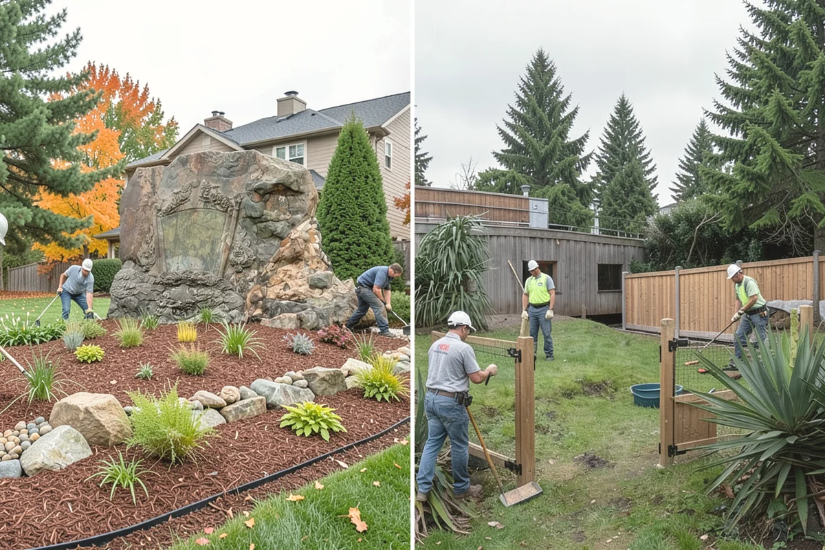 Playground Turf Installation in University Place, Pierce County, WA - Excavate and prep the play area