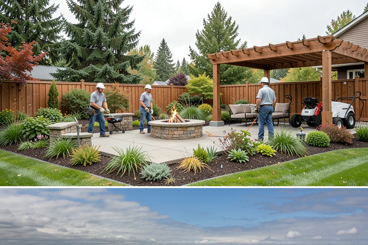 Playground Turf Installation in University Place, Pierce County, WA - Can be installed year-round.