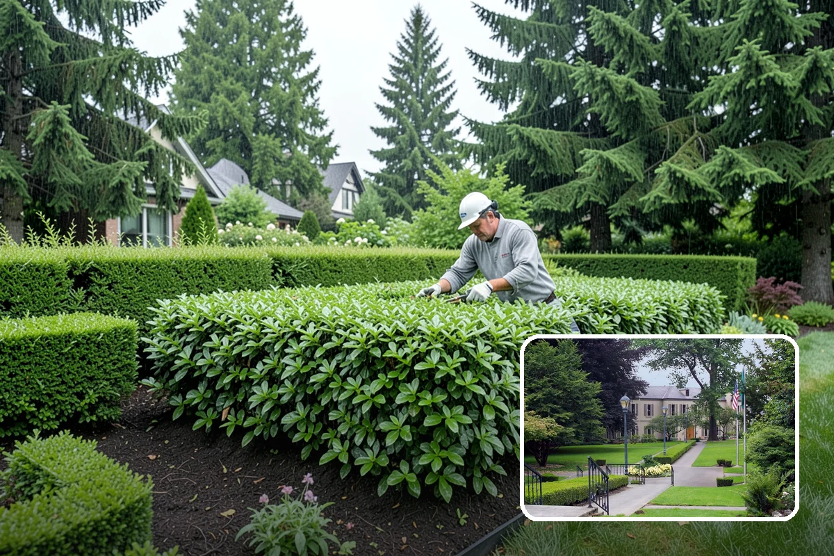 Playground Turf Installation in Woodinville, King County, WA - Soft, cushioned surface for falls