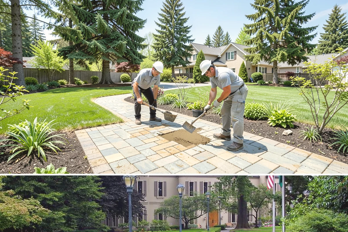 Playground Turf Installation in Woodinville, King County, WA - Can be installed year-round.