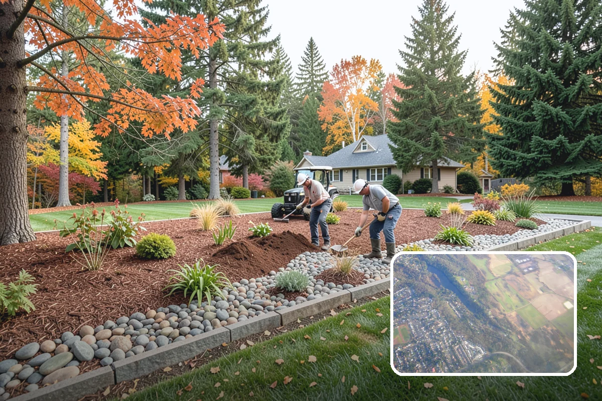 Plum Tree Pruning in Algona, King County, WA - Summer timing reduces silver leaf risk