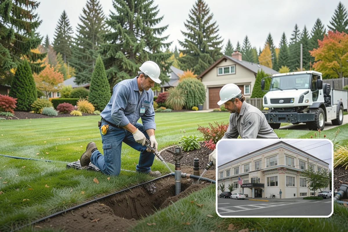 Plum Tree Pruning in Anacortes, Skagit County, WA - Summer timing reduces silver leaf risk