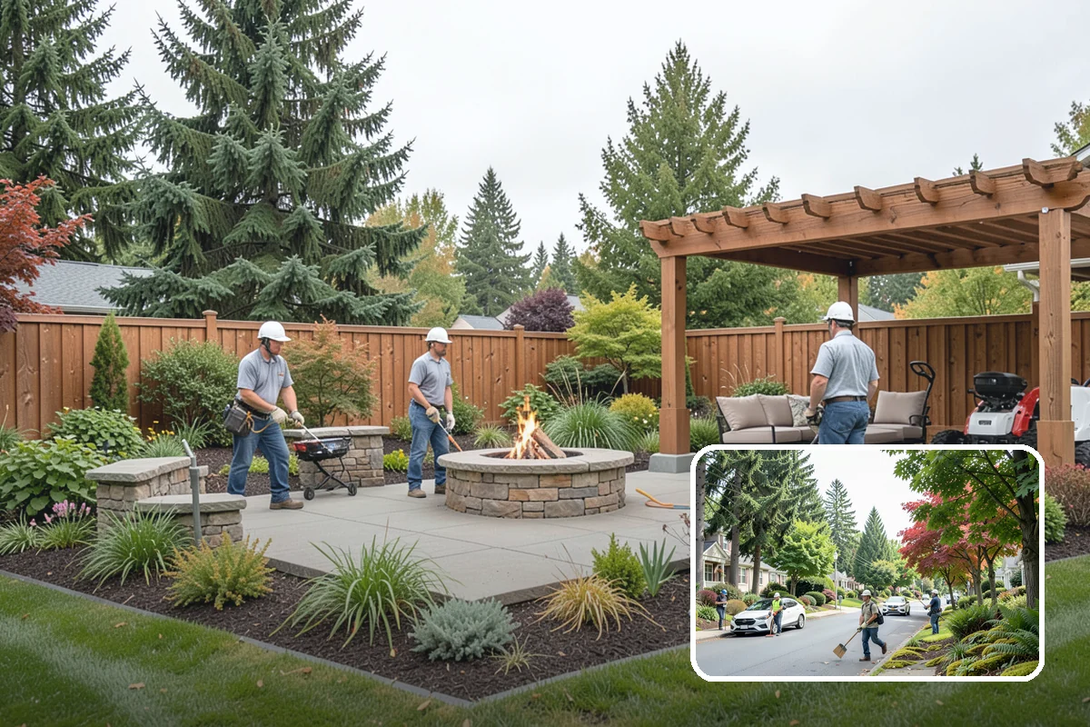 Plum Tree Pruning in Beaux Arts Village, King County, WA - Summer timing reduces silver leaf risk