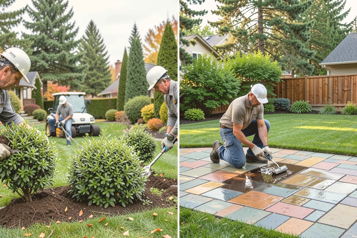 Plum Tree Pruning in Bellevue, King County, WA - Assess health, form, and disease