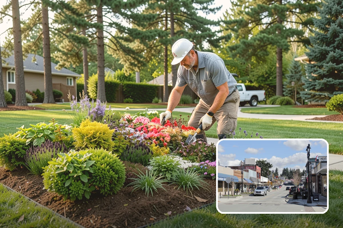 Plum Tree Pruning in Bothell, King County, WA - Summer timing reduces silver leaf risk