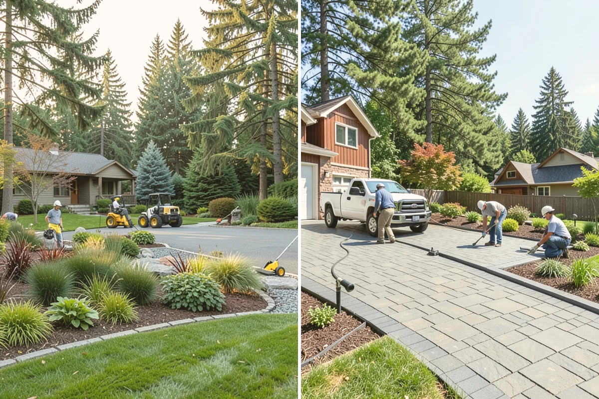 Plum Tree Pruning in Bothell, King County, WA - Assess health, form, and disease