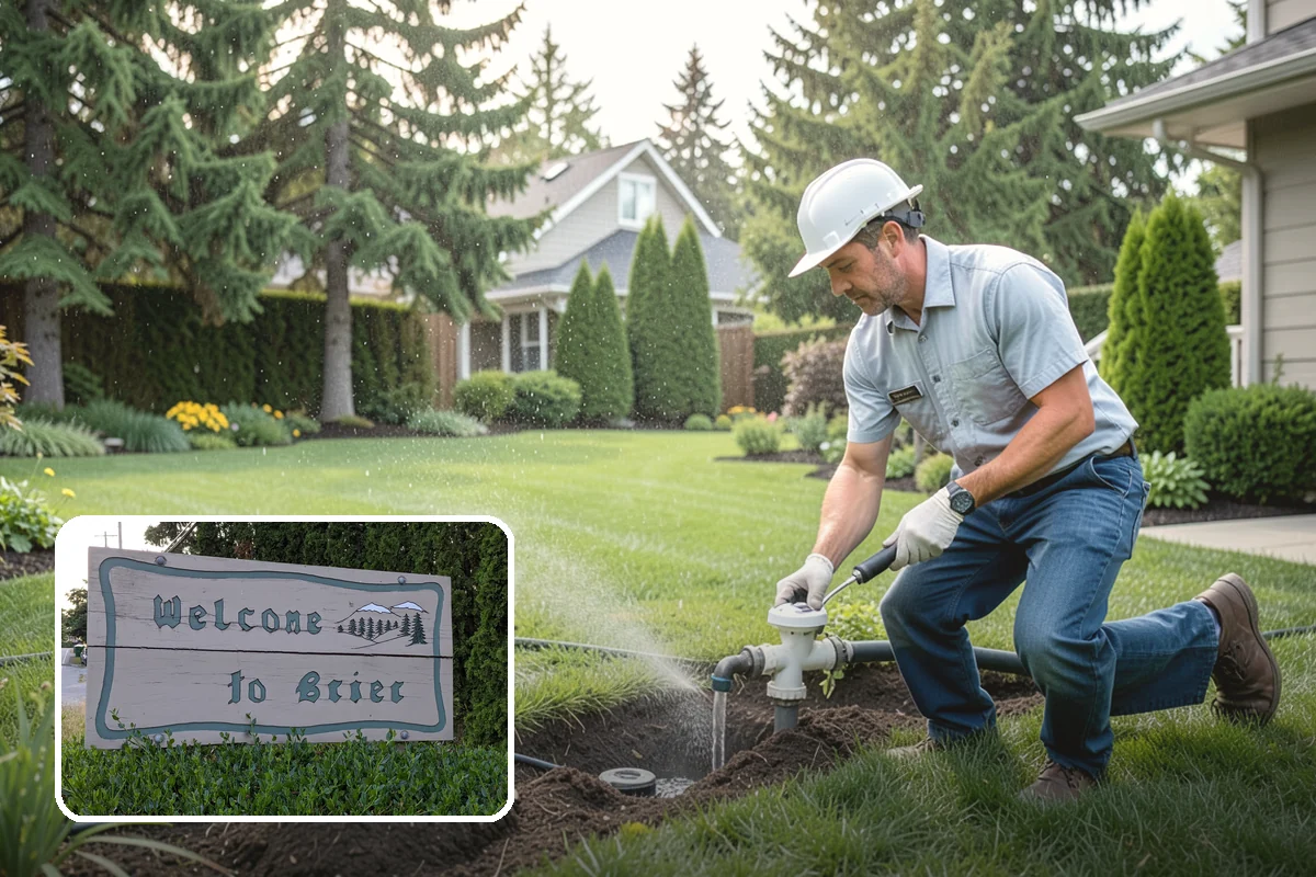 Plum Tree Pruning in Brier, Snohomish County, WA - Summer timing reduces silver leaf risk