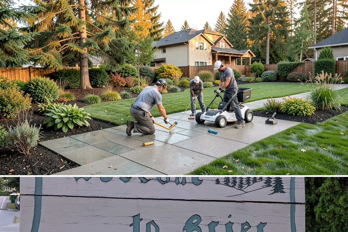 Plum Tree Pruning in Brier, Snohomish County, WA - Best pruned in summer to reduce silver leaf and disease risk.