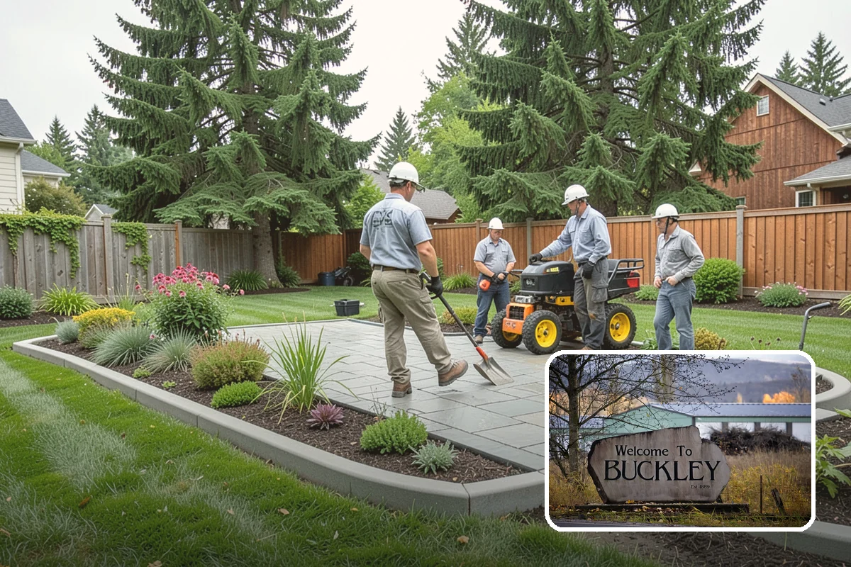 Plum Tree Pruning in Buckley, Pierce County, WA - Summer timing reduces silver leaf risk