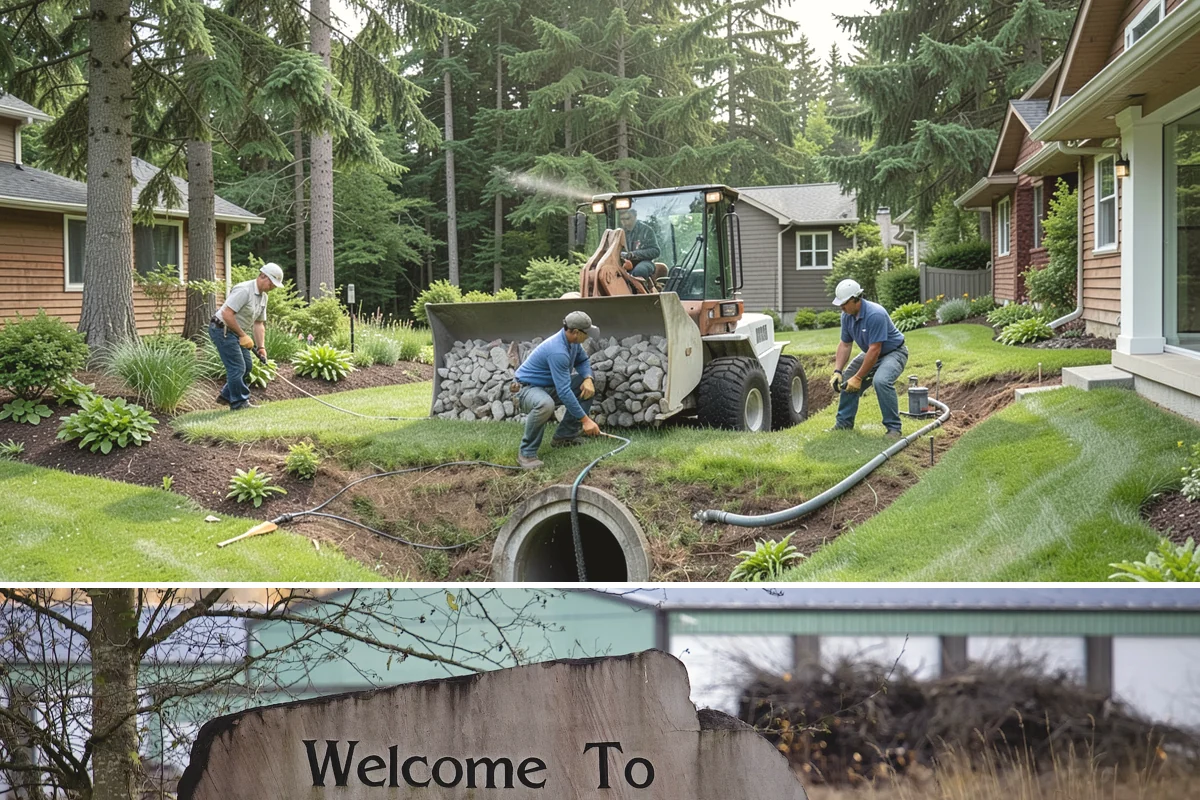 Plum Tree Pruning in Buckley, Pierce County, WA - Best pruned in summer to reduce silver leaf and disease risk.