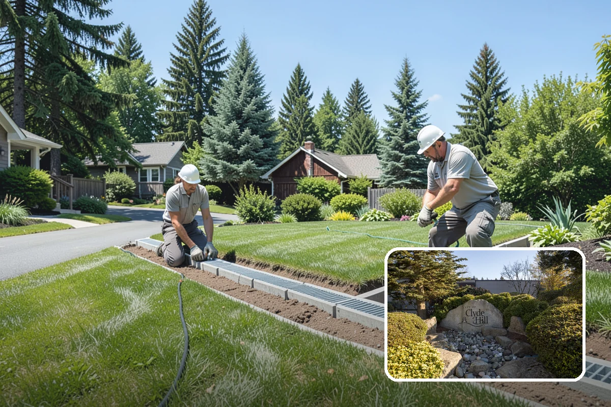 Plum Tree Pruning in Clyde Hill, King County, WA - Summer timing reduces silver leaf risk
