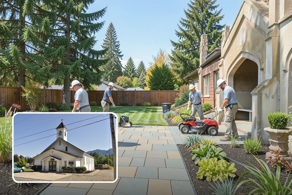Plum Tree Pruning in Concrete, Skagit County, WA - Summer timing reduces silver leaf risk