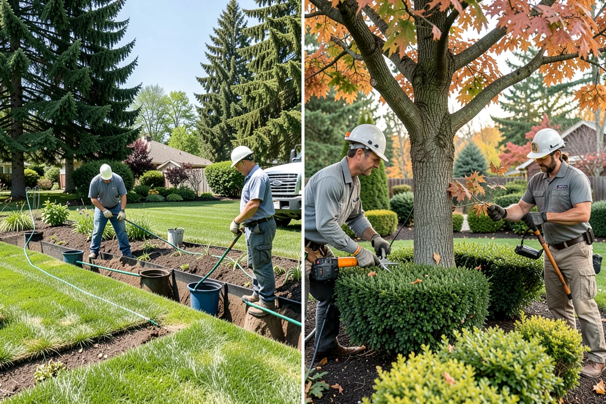 Plum Tree Pruning in Concrete, Skagit County, WA - Assess health, form, and disease