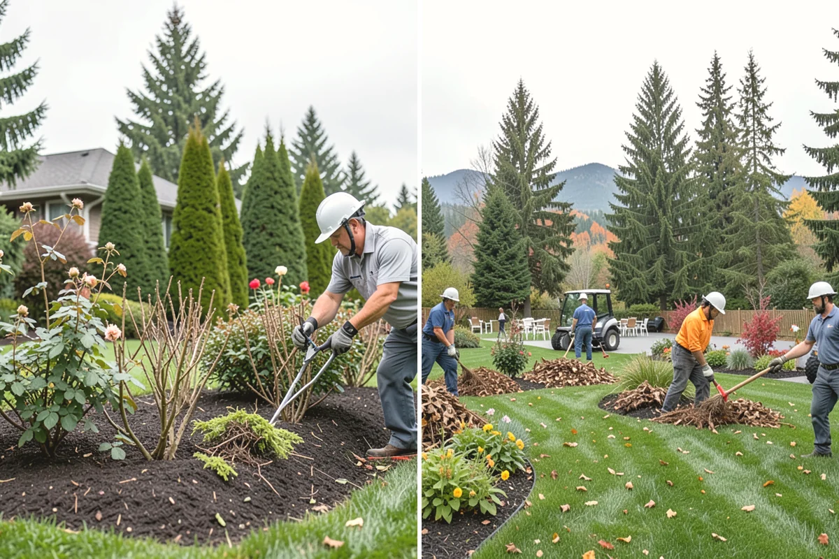 Plum Tree Pruning in Covington, King County, WA - Assess health, form, and disease