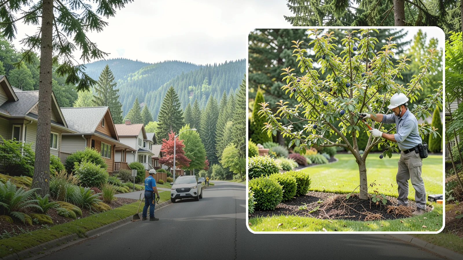 Plum Tree Pruning in Darrington, Snohomish County, WA - Careful, disease-conscious pruning for plum trees that supports health and fruit.