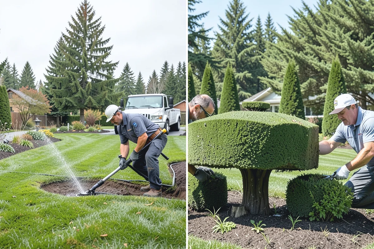 Plum Tree Pruning in Des Moines, King County, WA - Assess health, form, and disease