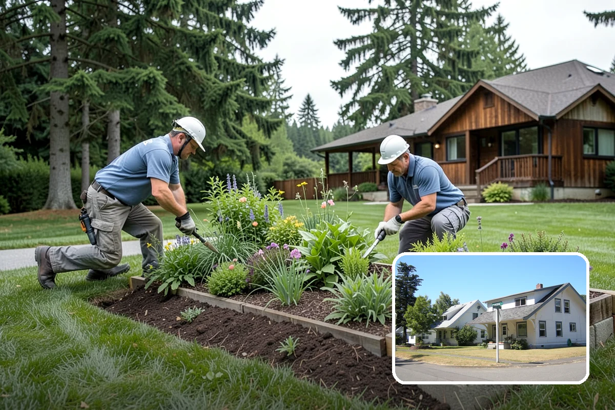 Plum Tree Pruning in DuPont, Pierce County, WA - Summer timing reduces silver leaf risk