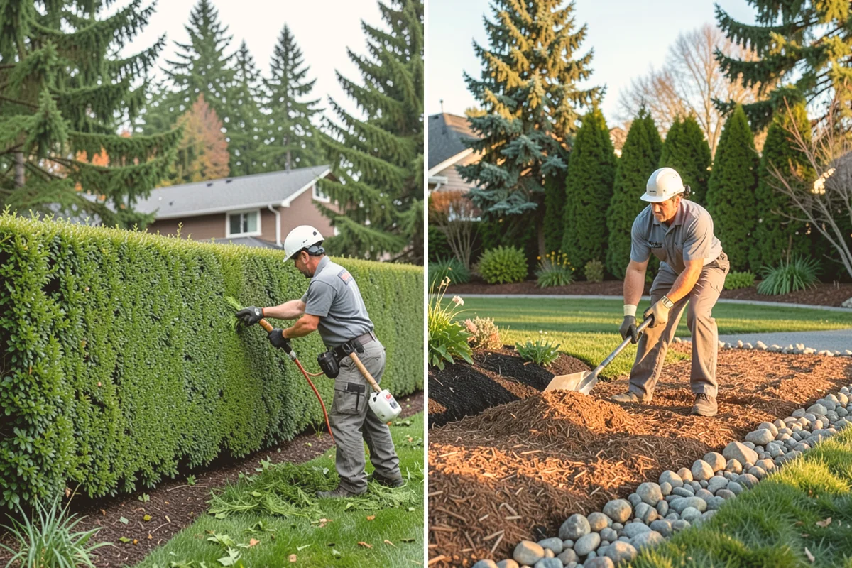 Plum Tree Pruning in Edmonds, Snohomish County, WA - Assess health, form, and disease
