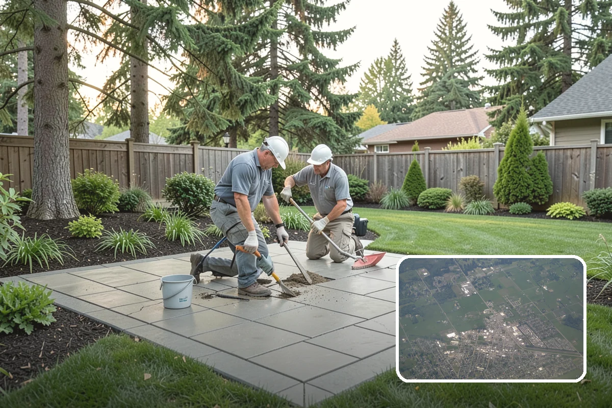 Plum Tree Pruning in Enumclaw, King County, WA - Summer timing reduces silver leaf risk