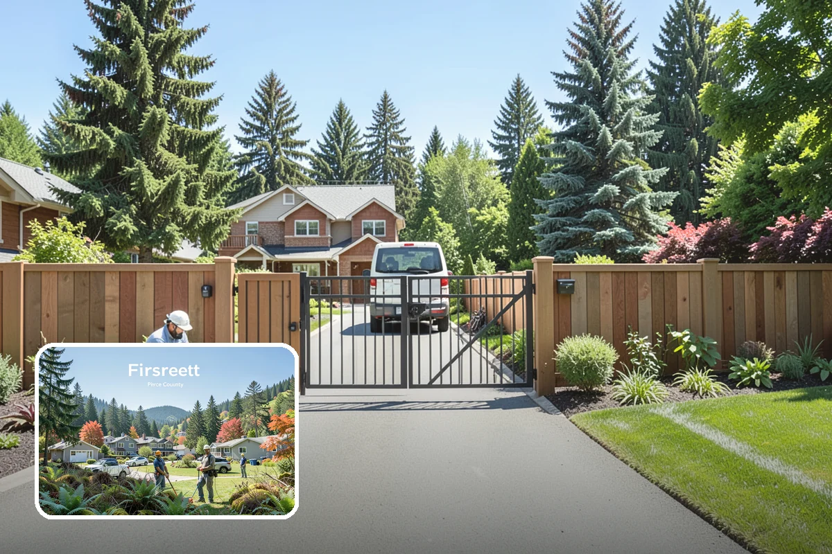 Plum Tree Pruning in Fircrest, Pierce County, WA - Summer timing reduces silver leaf risk
