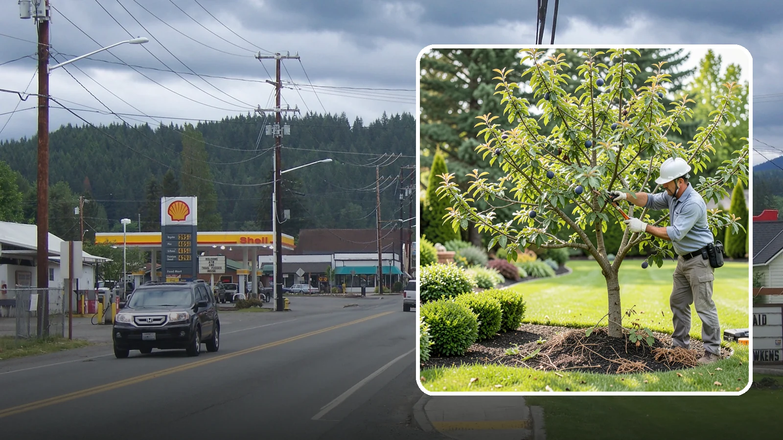 Plum Tree Pruning in Granite Falls, Snohomish County, WA - Careful, disease-conscious pruning for plum trees that supports health and fruit.