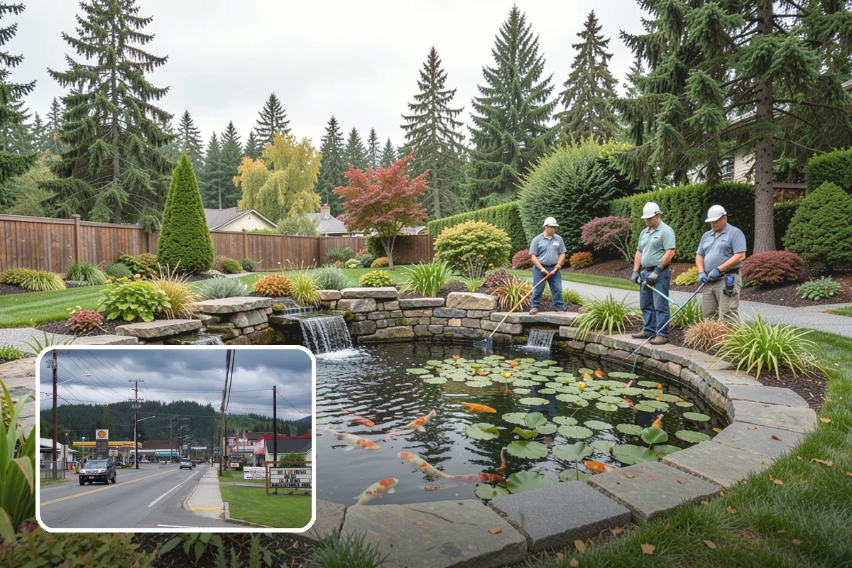 Plum Tree Pruning in Granite Falls, Snohomish County, WA - Summer timing reduces silver leaf risk