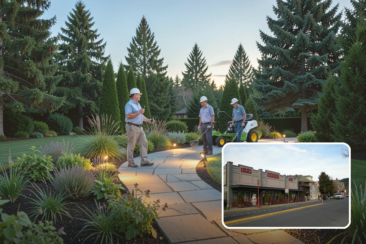 Plum Tree Pruning in Issaquah, King County, WA - Summer timing reduces silver leaf risk